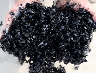 泗洪沥青冷补料（沥青砂）的优势特点与施工流程解析