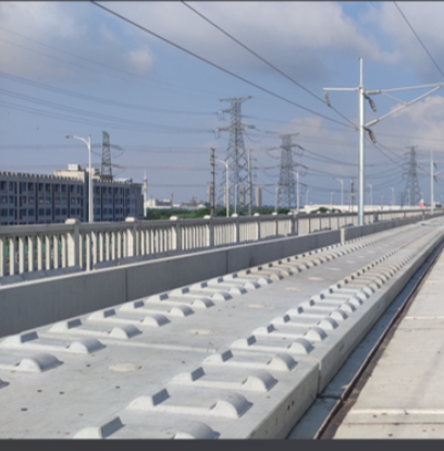 泗洪植筋胶在高铁无砟轨道上的应用