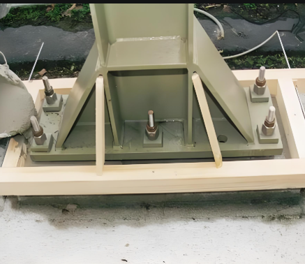 泗洪支座灌浆料，支座砂浆施工流程详解​